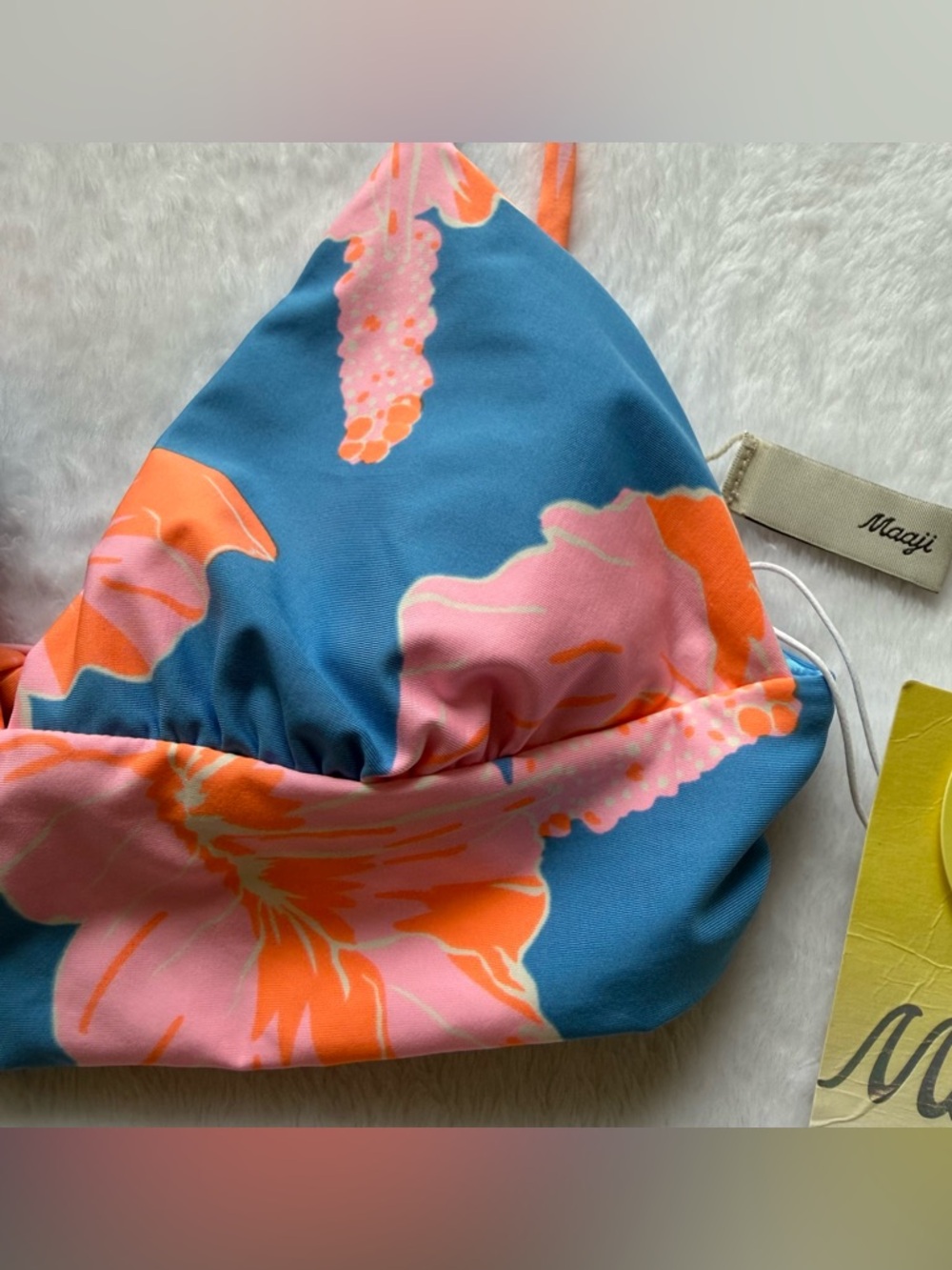 Maaji Reversible Bikini Swimsuit Set NWT - Picture 8 of 16